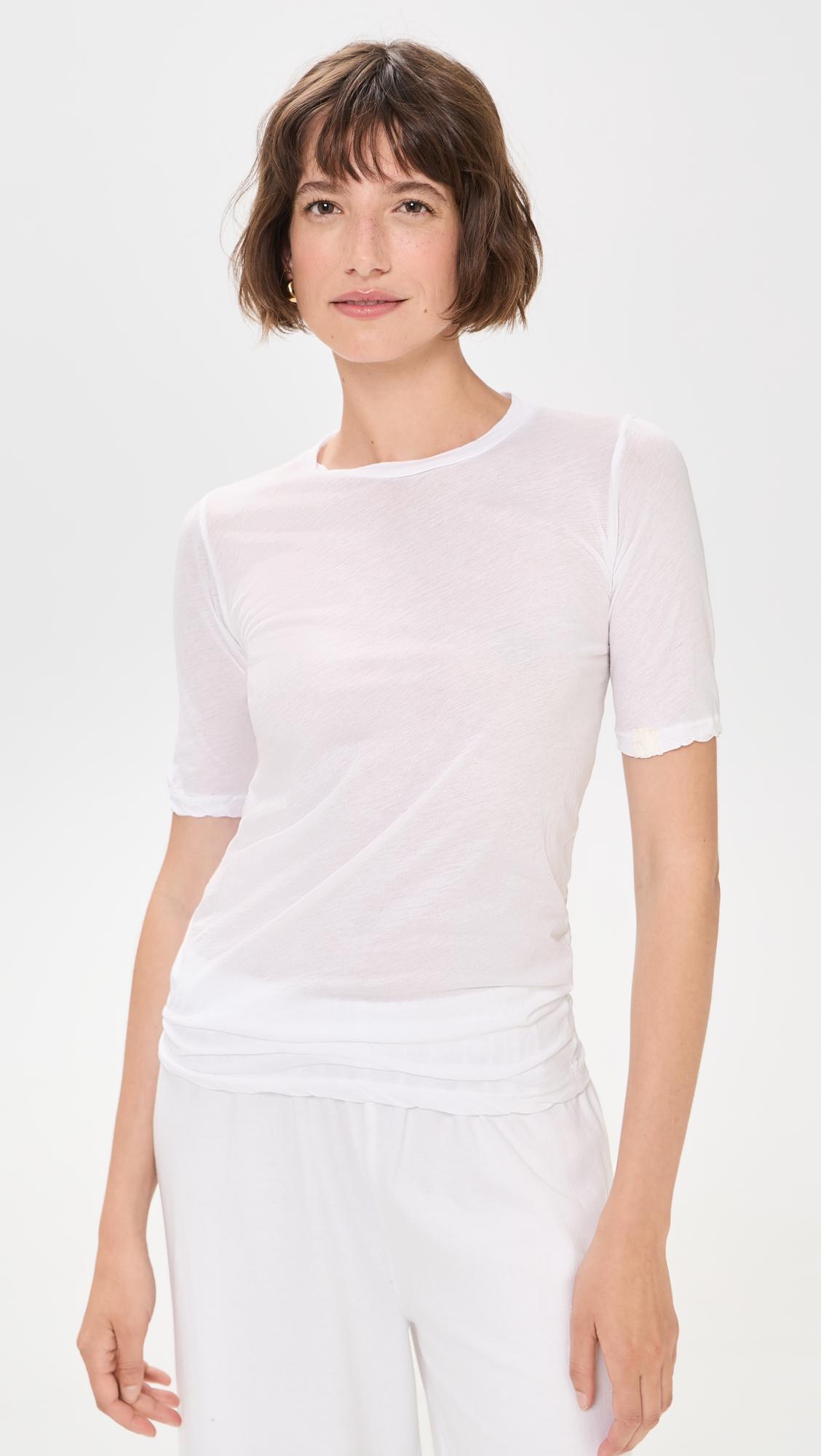 victoria 3/4 sleeve top