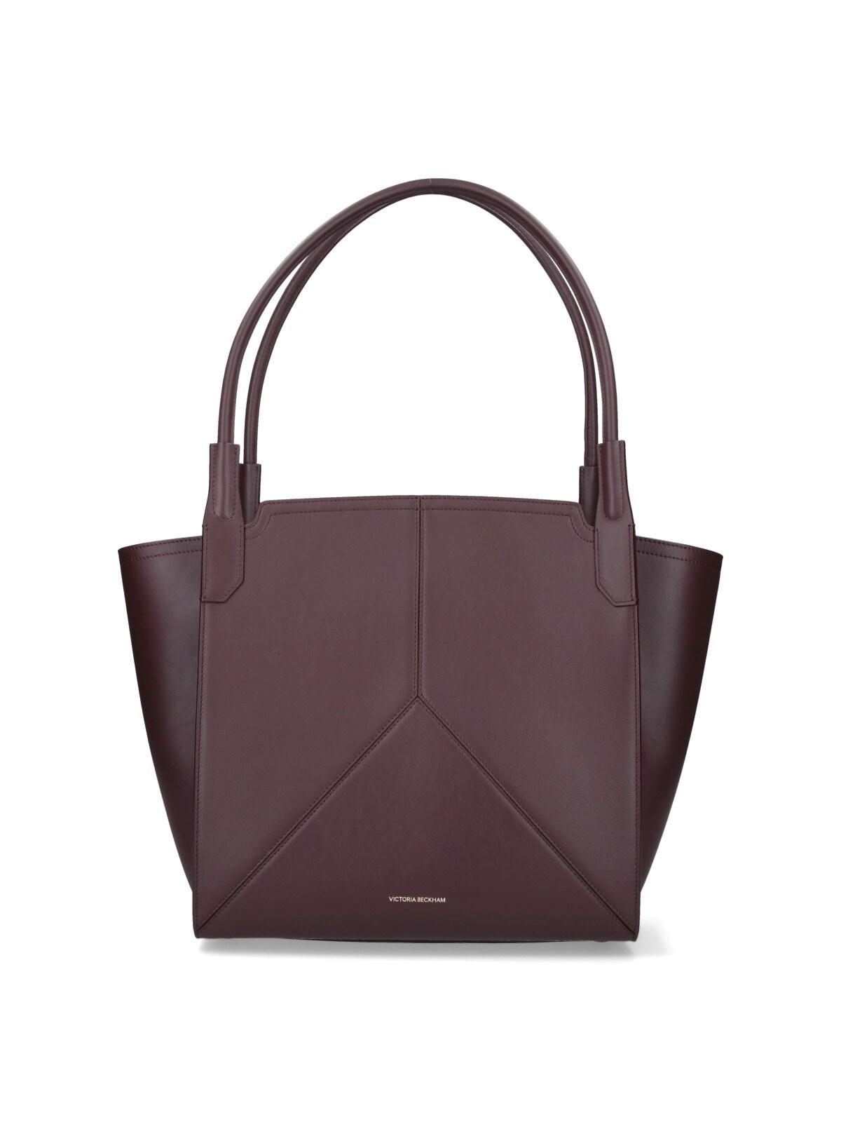 victoria beckham 'victoria' tote bag
