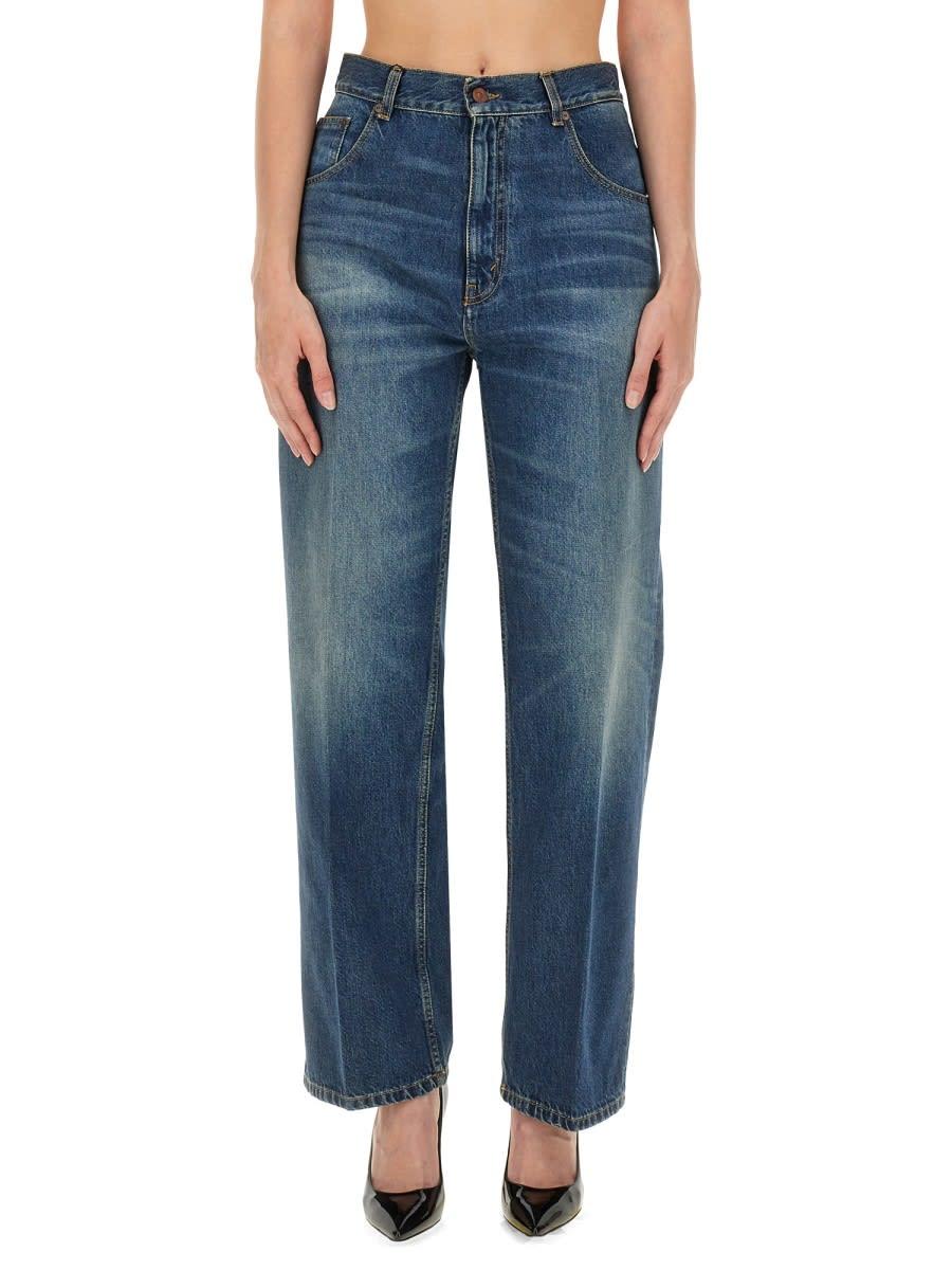 victoria beckham boyfriend jeans