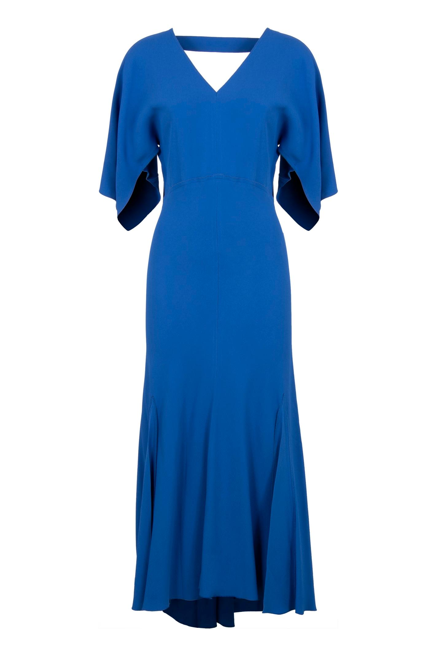 victoria beckham cady dress