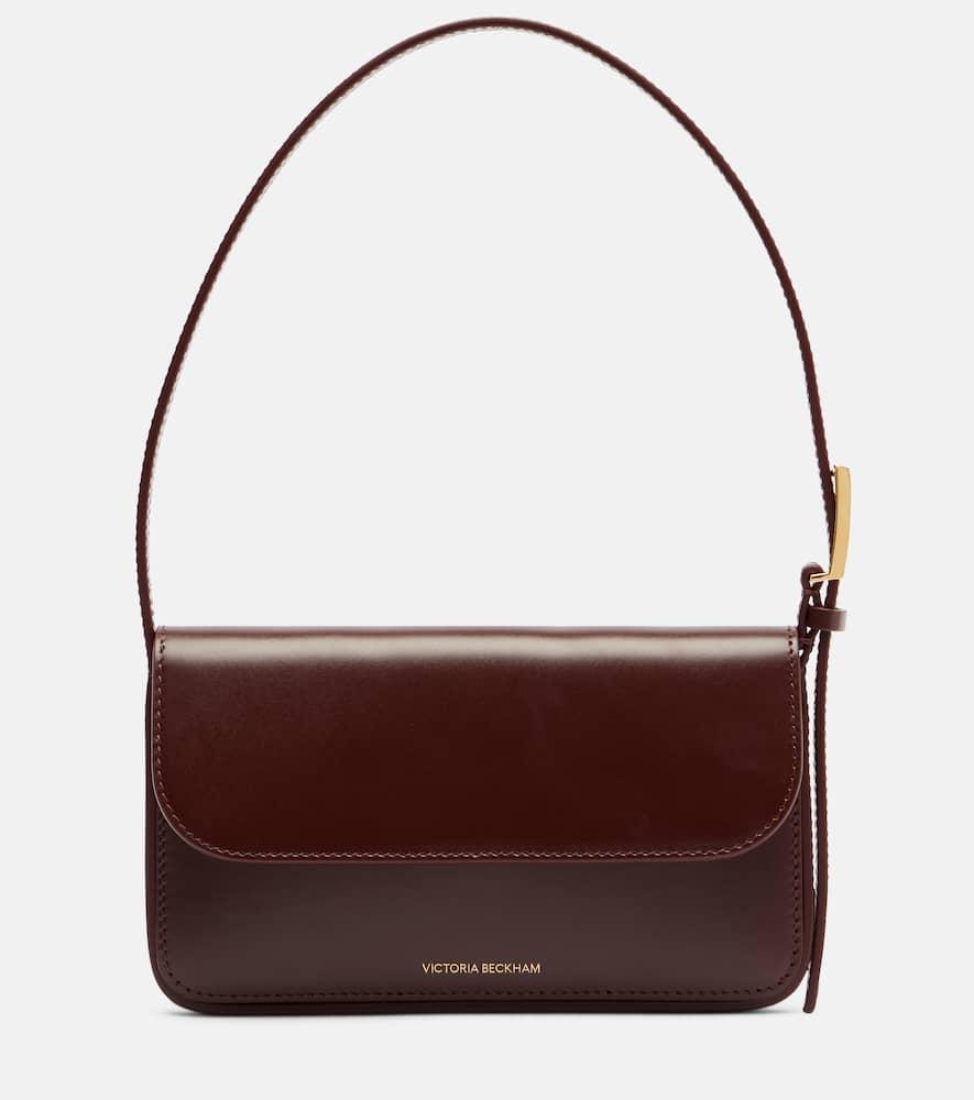 victoria beckham dorian mini leather shoulder bag