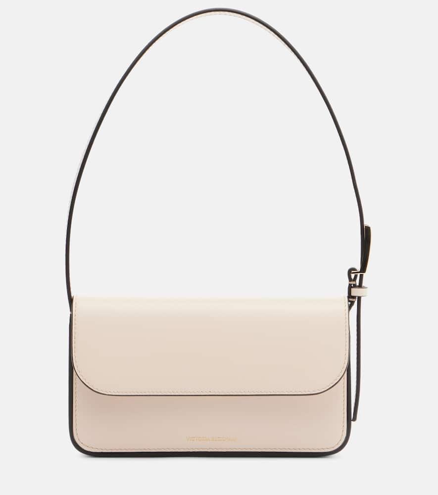 victoria beckham dorian mini leather shoulder bag