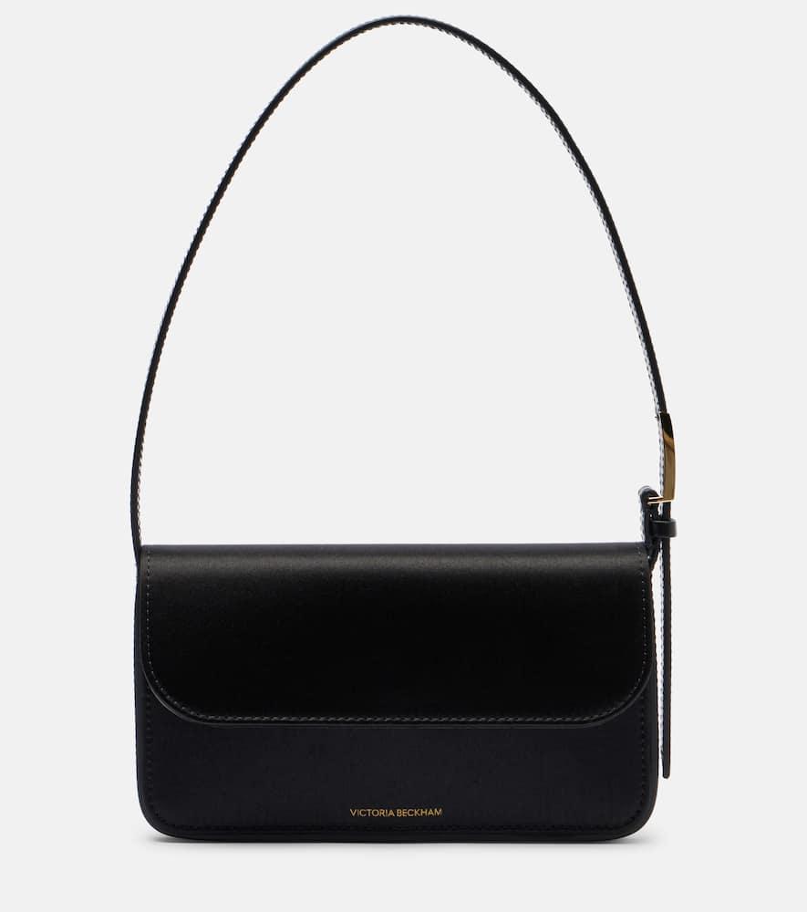 victoria beckham dorian mini leather