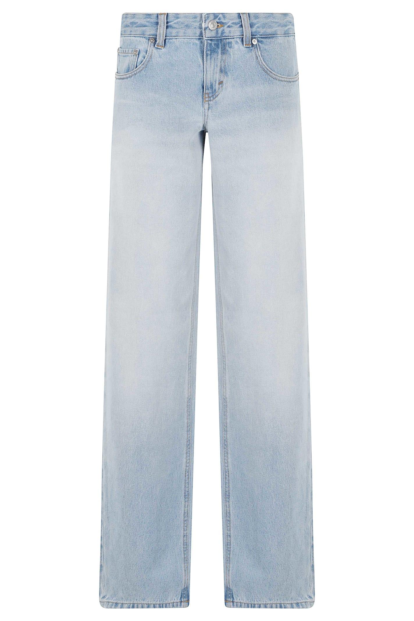 victoria beckham harper jeans