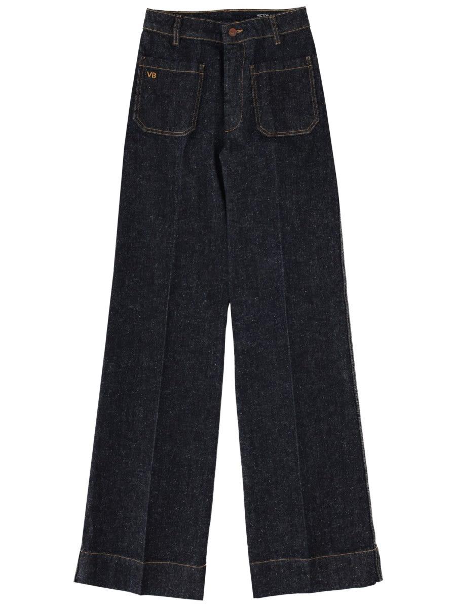 victoria beckham jeans alina
