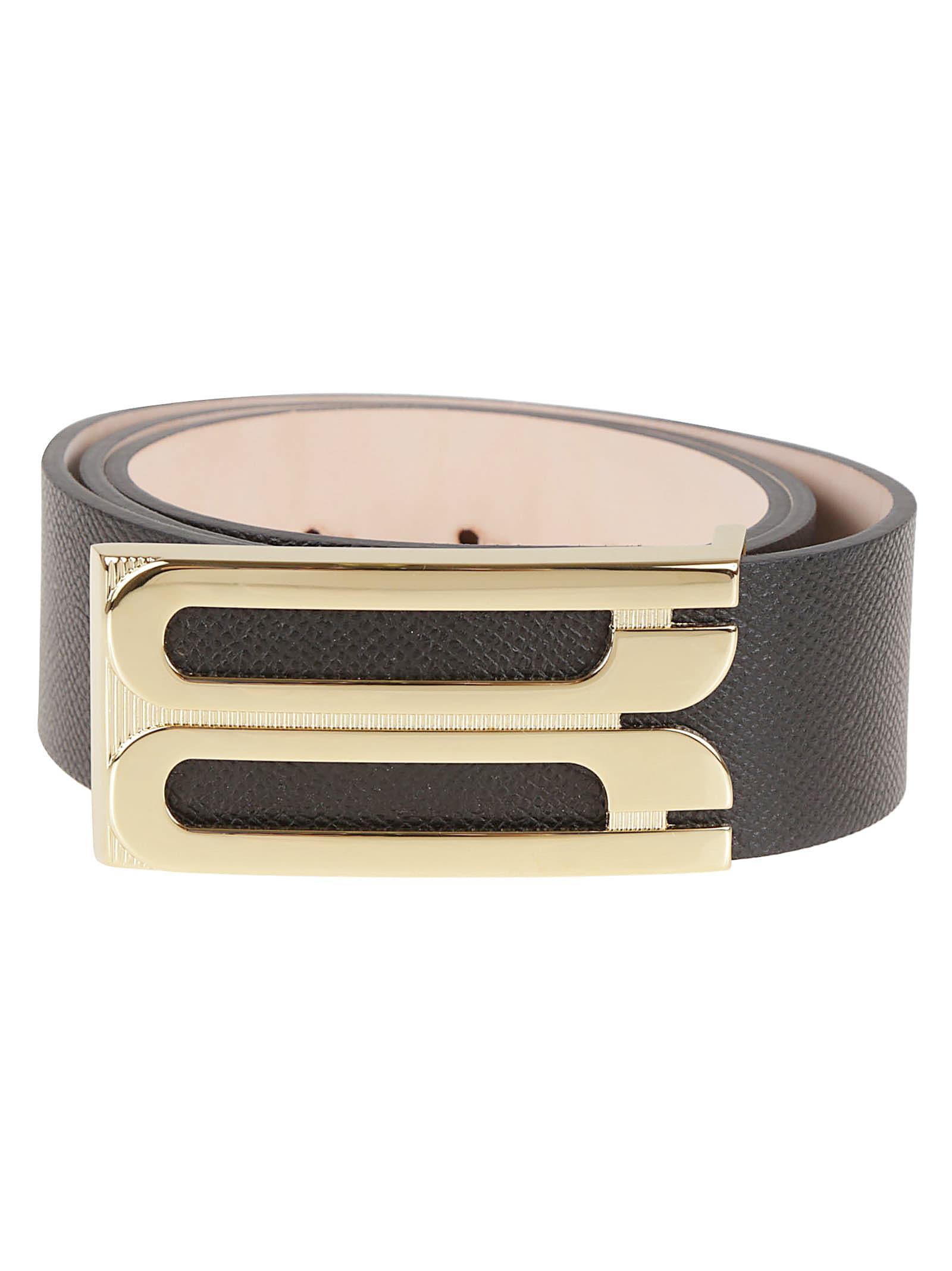 victoria beckham jumbo frame belt