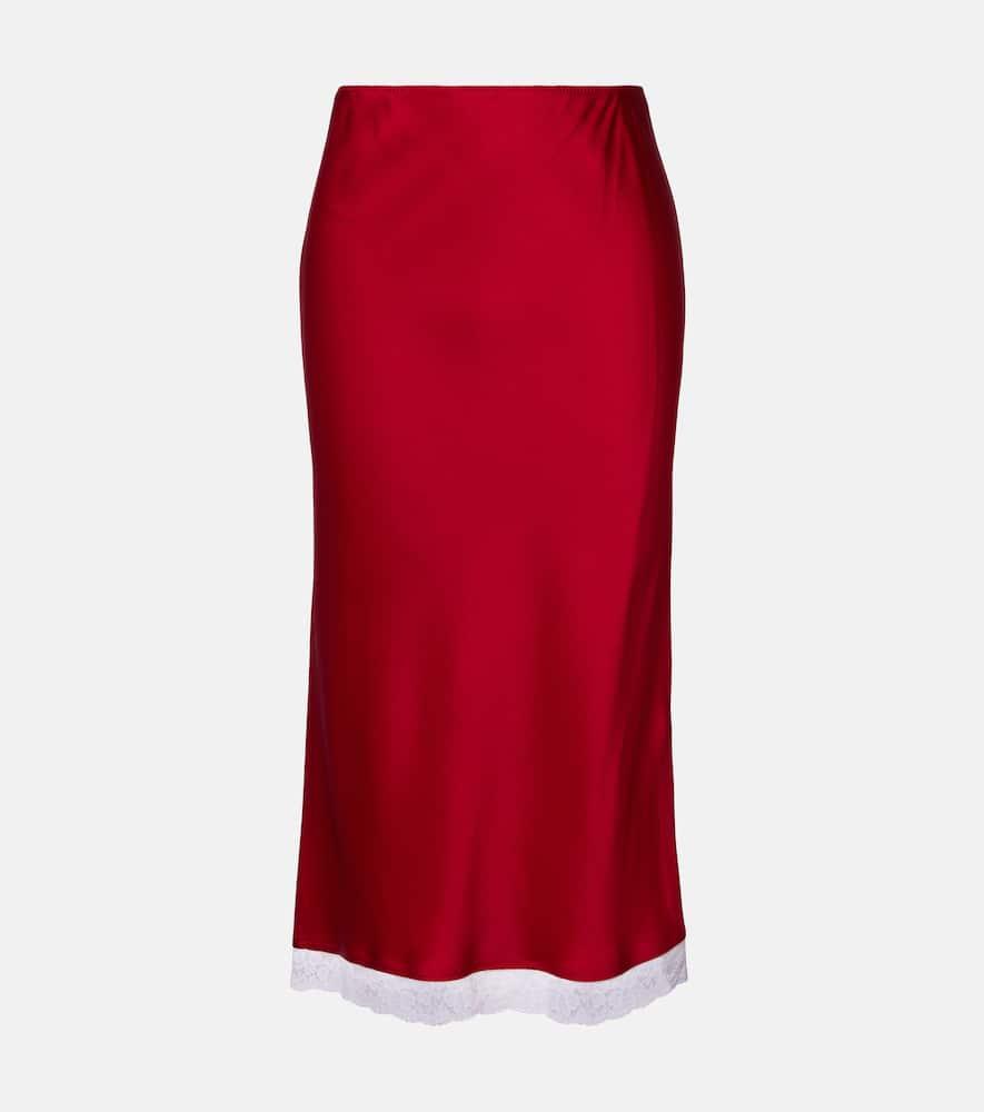 victoria beckham lace