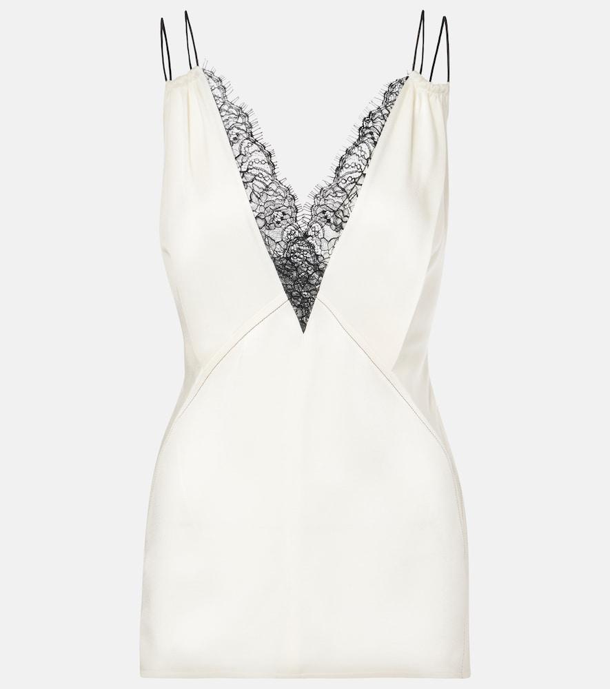 victoria beckham lace