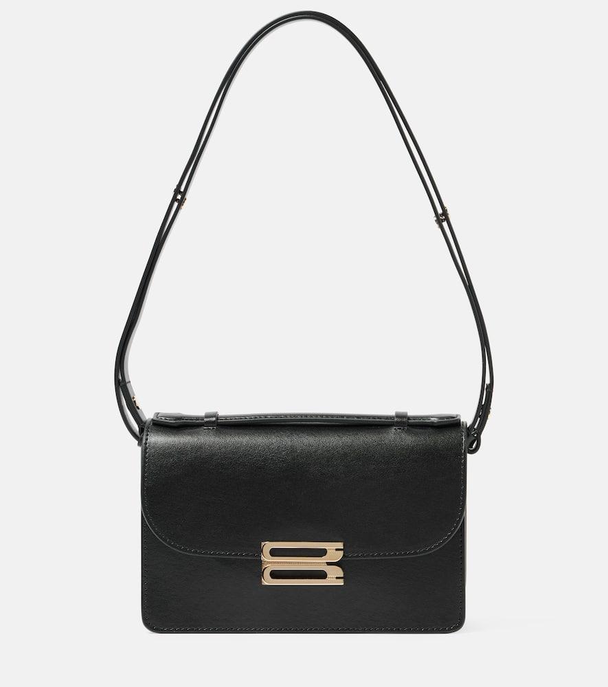 victoria beckham mini leather shoulder bag