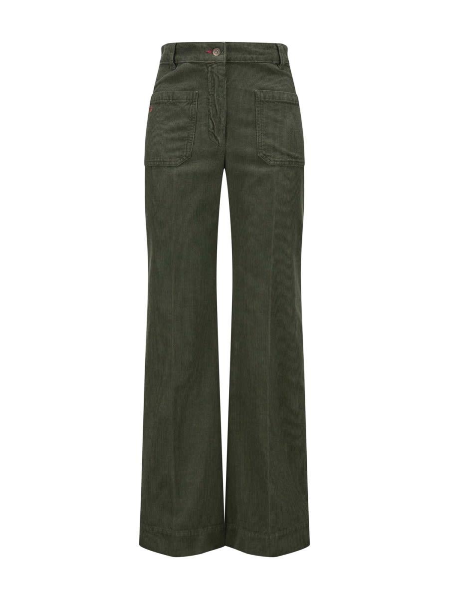victoria beckham pants alina