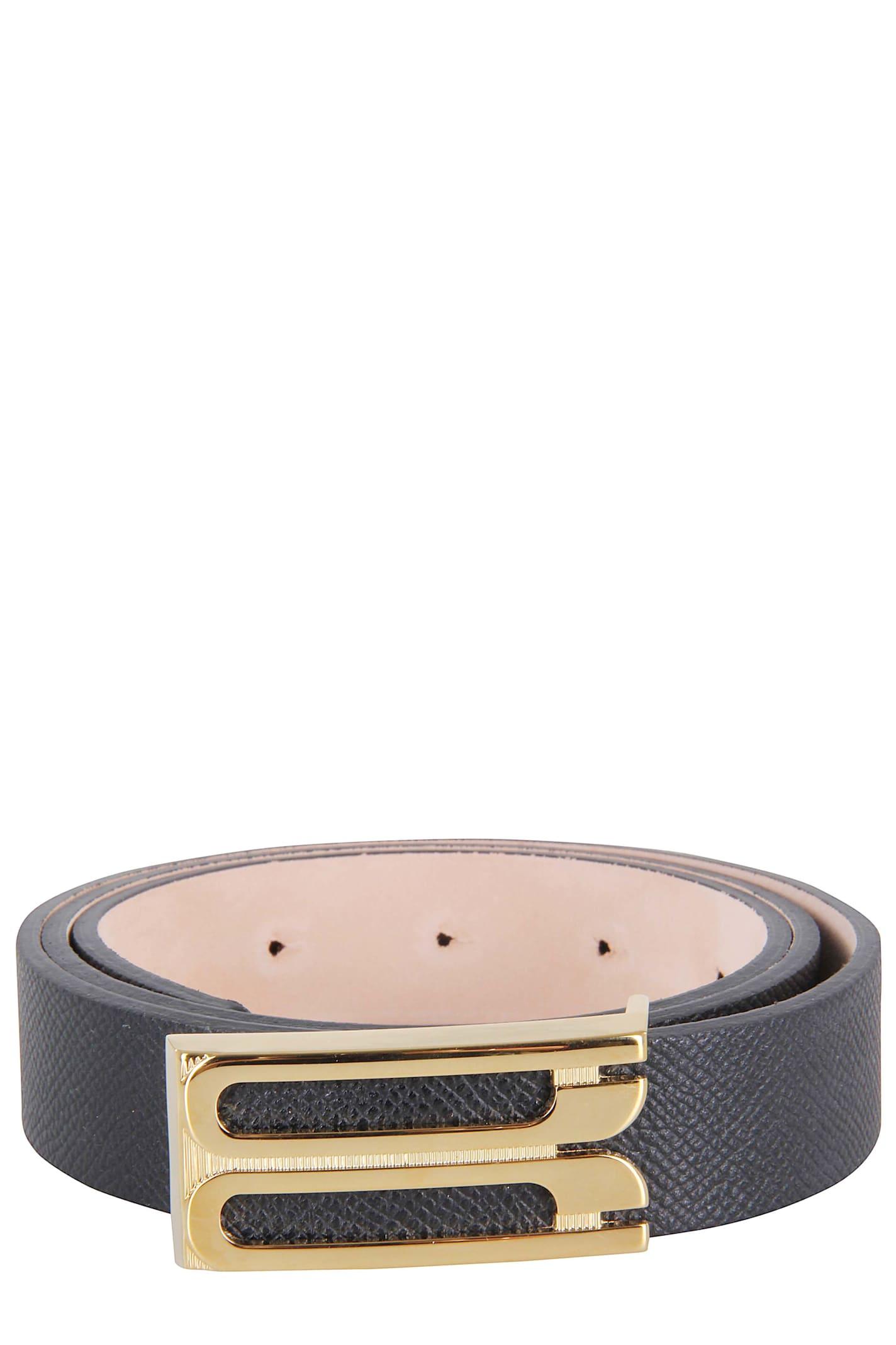 victoria beckham regular frame belt