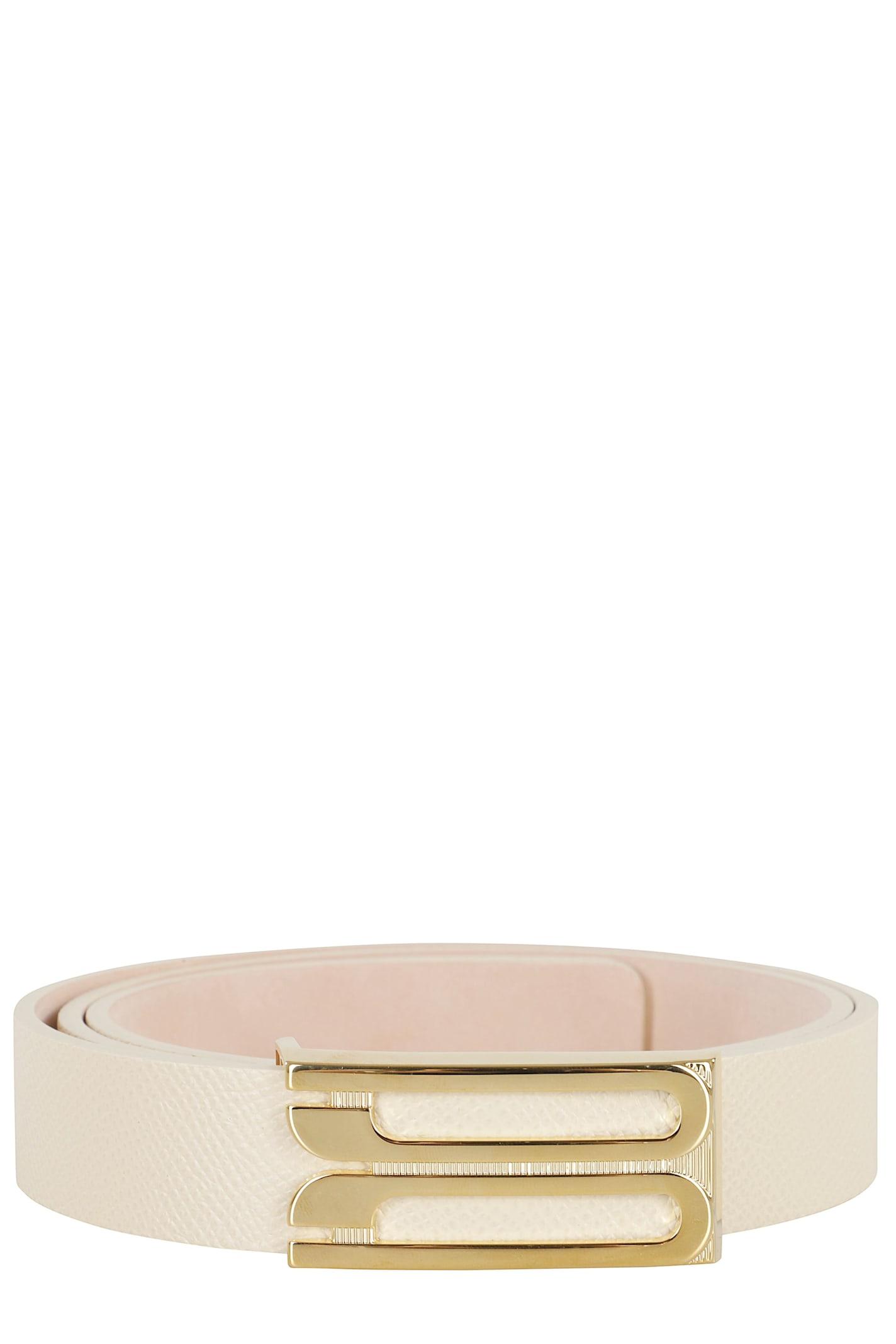 victoria beckham regular frame belt