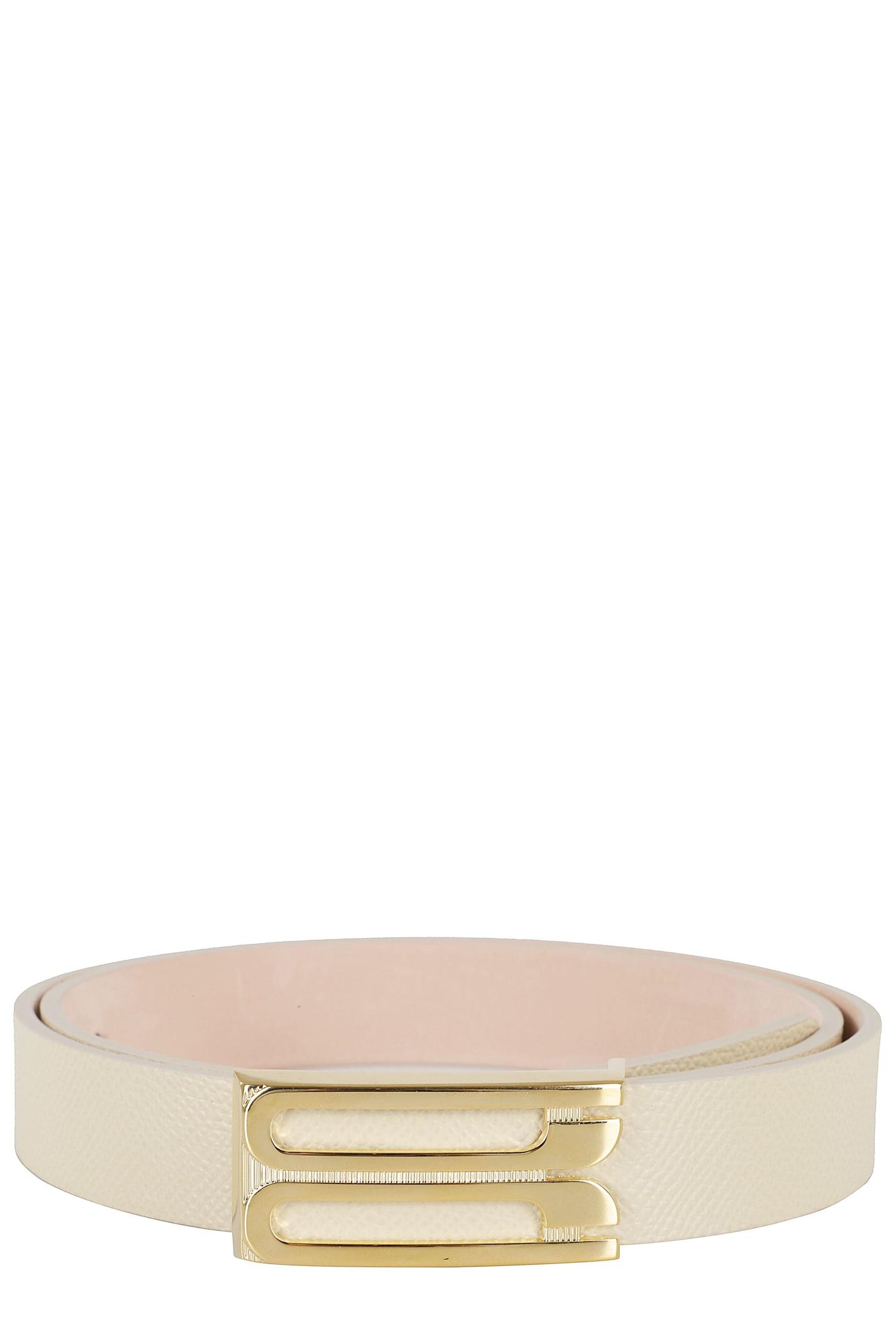 victoria beckham regular frame belt