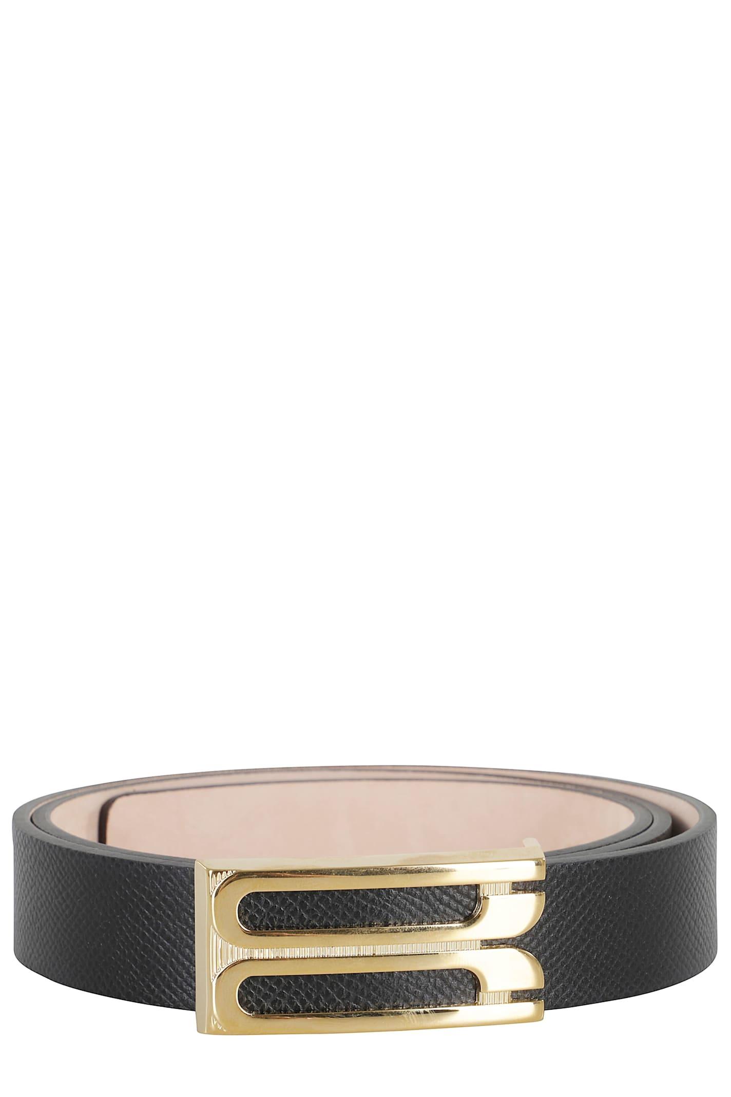 victoria beckham regular frame belt