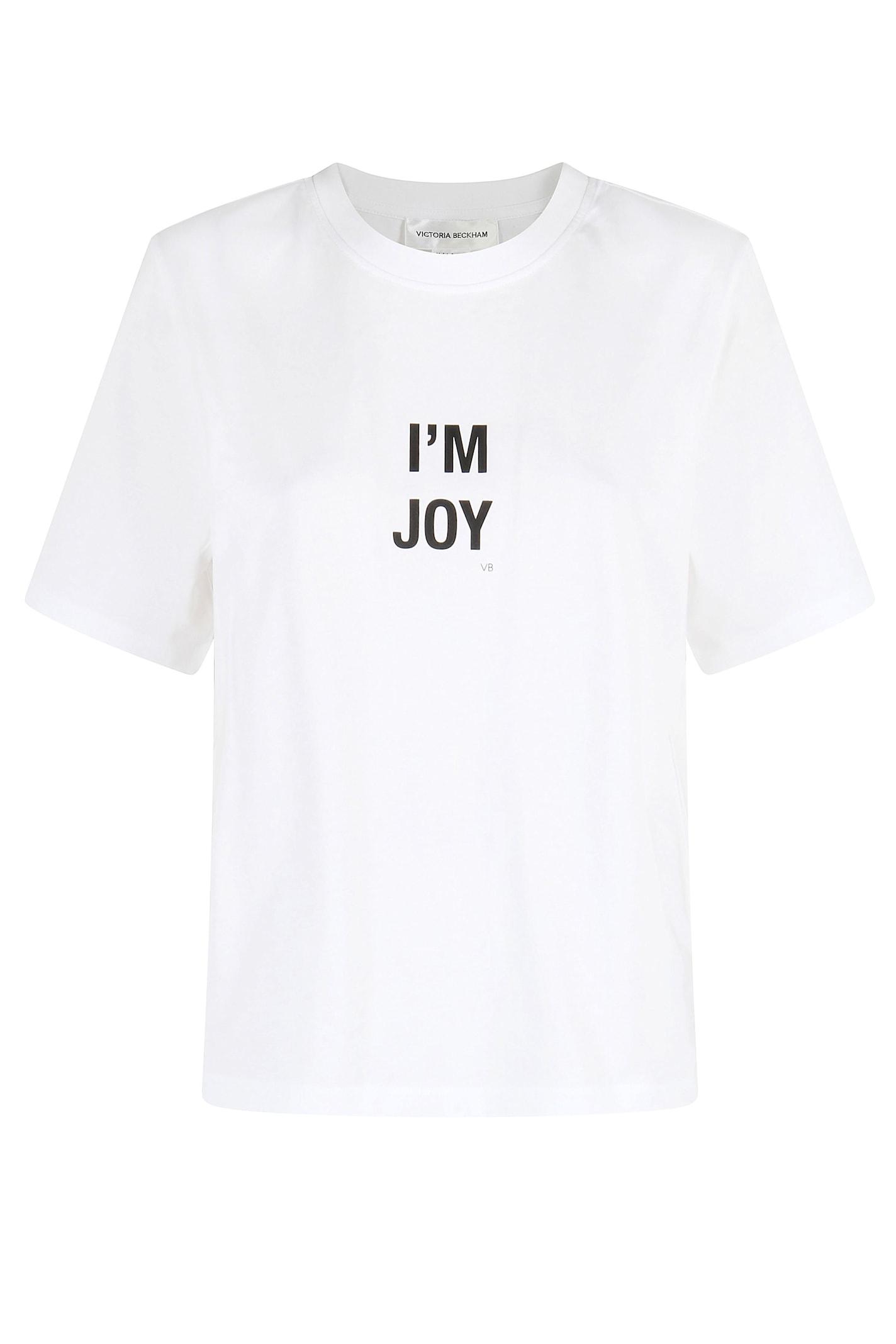 victoria beckham slogan tee