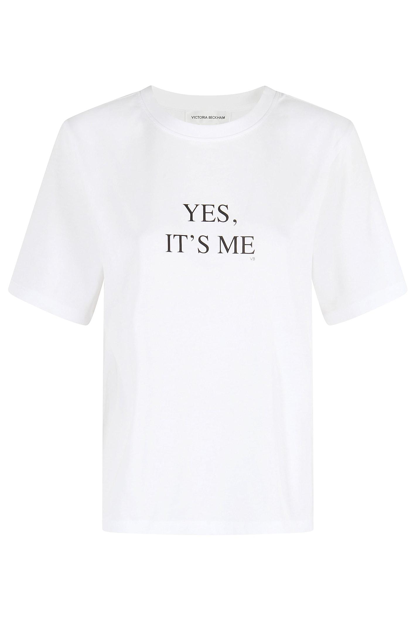 victoria beckham slogan tee