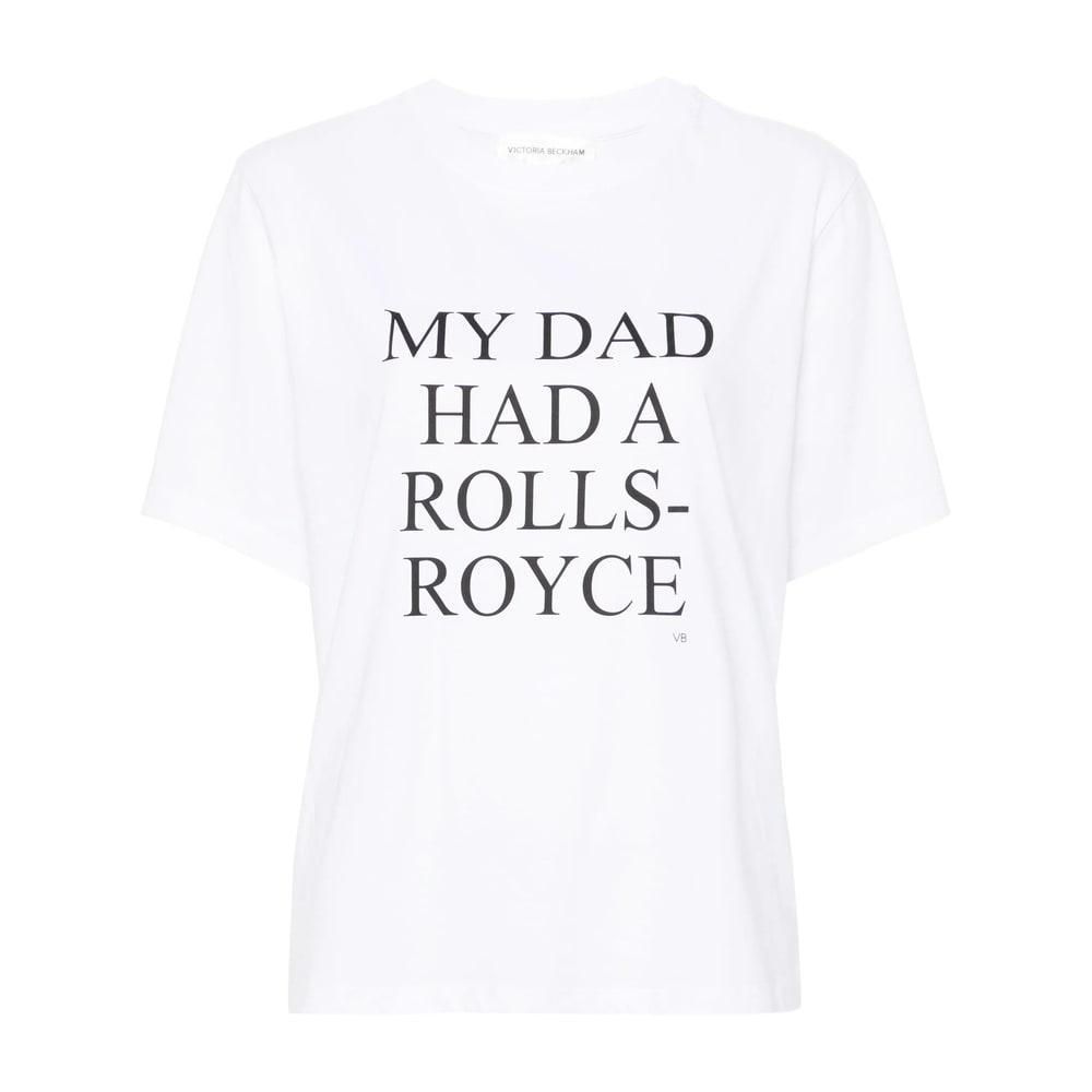 victoria beckham t-shirt