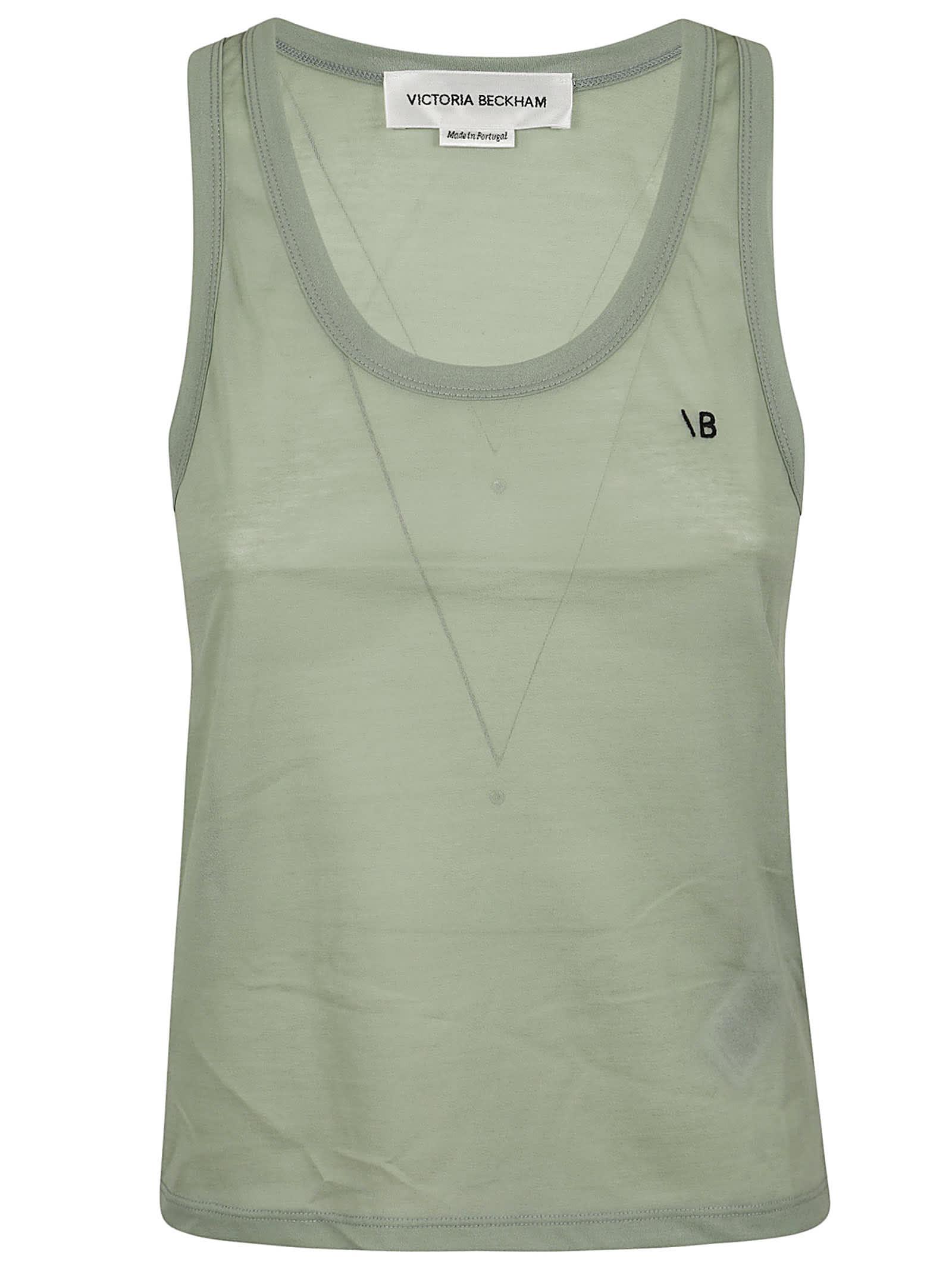 victoria beckham tank top