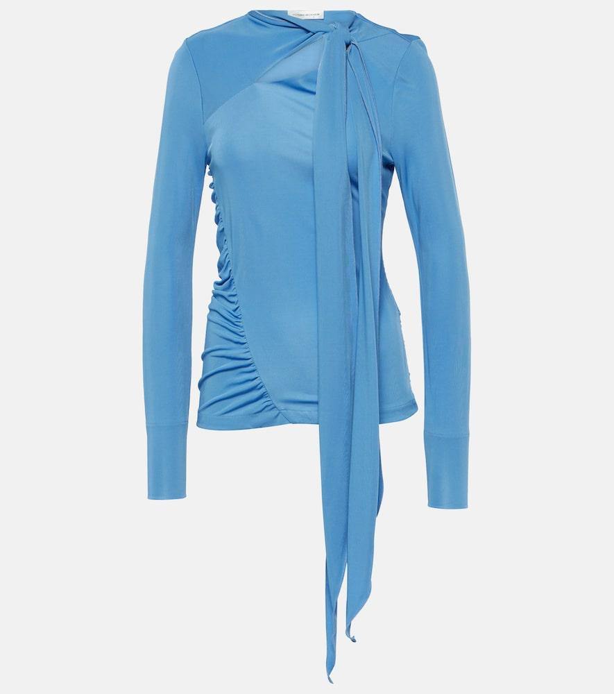 victoria beckham tie