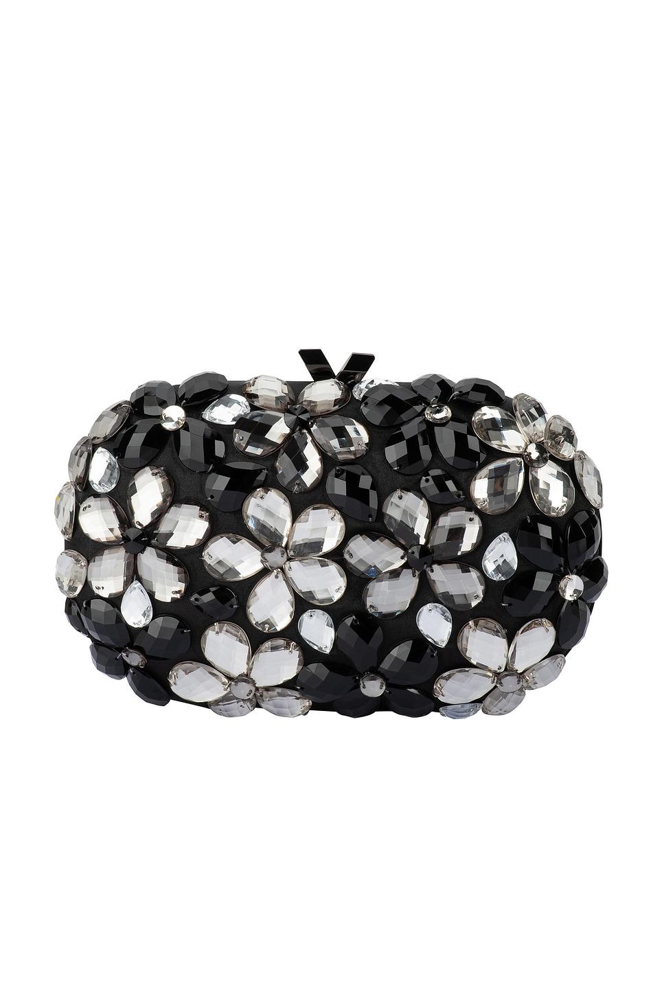 victoria flower clutch