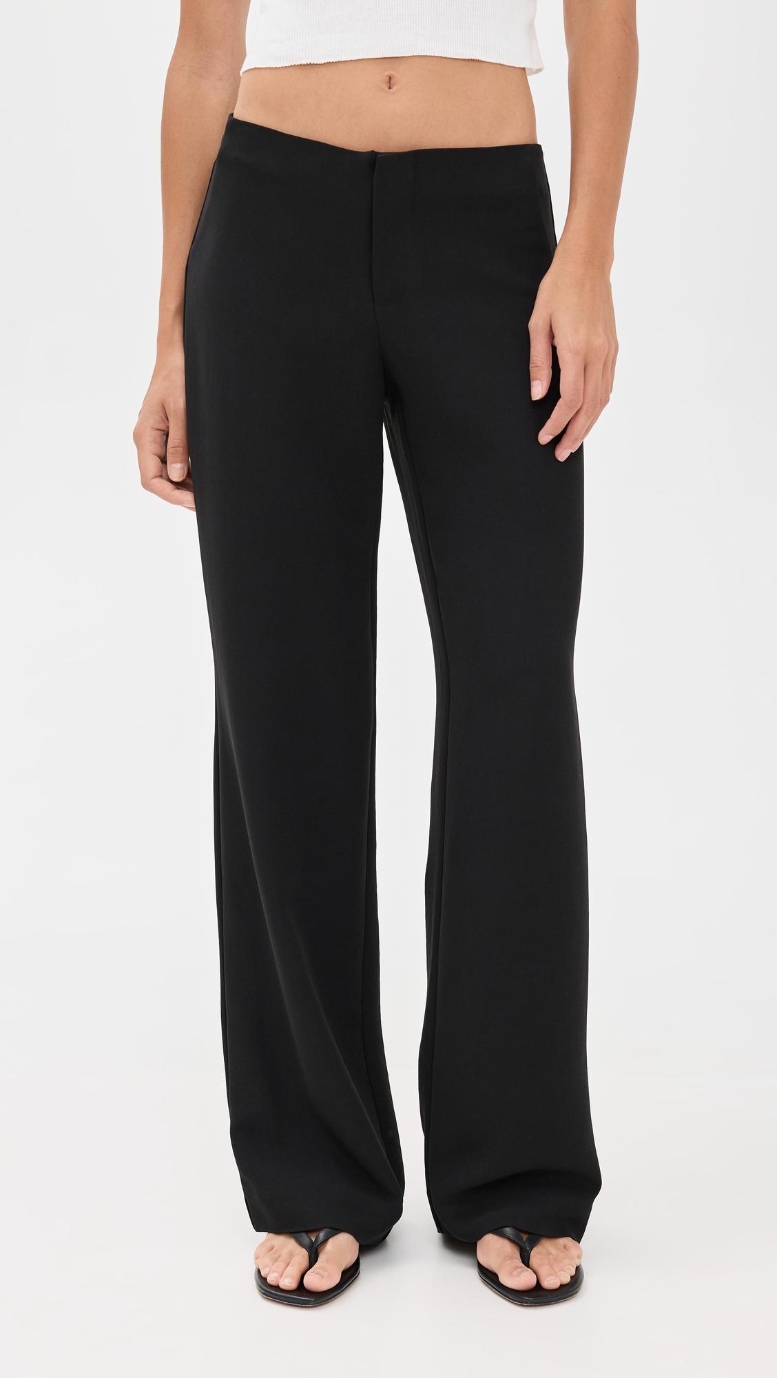 vida low rise pants