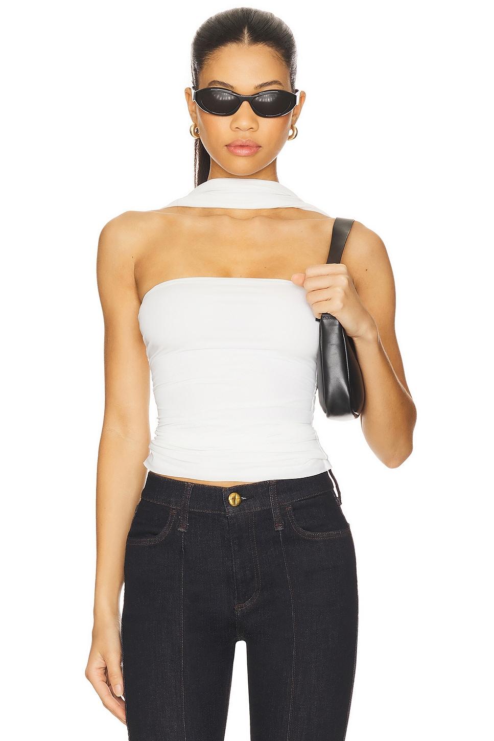 vida ruched top