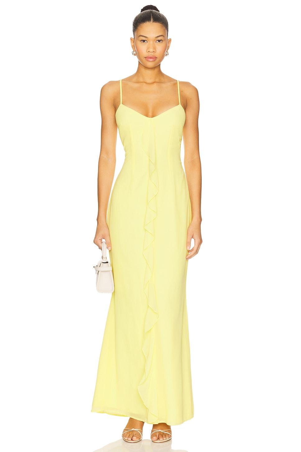 vienna maxi dress