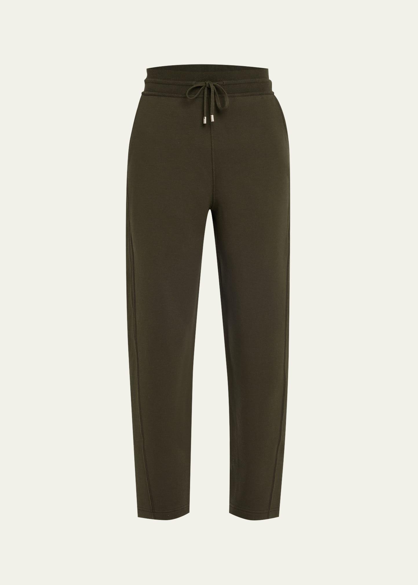 viera luxury cashmere fleece drawstring pants