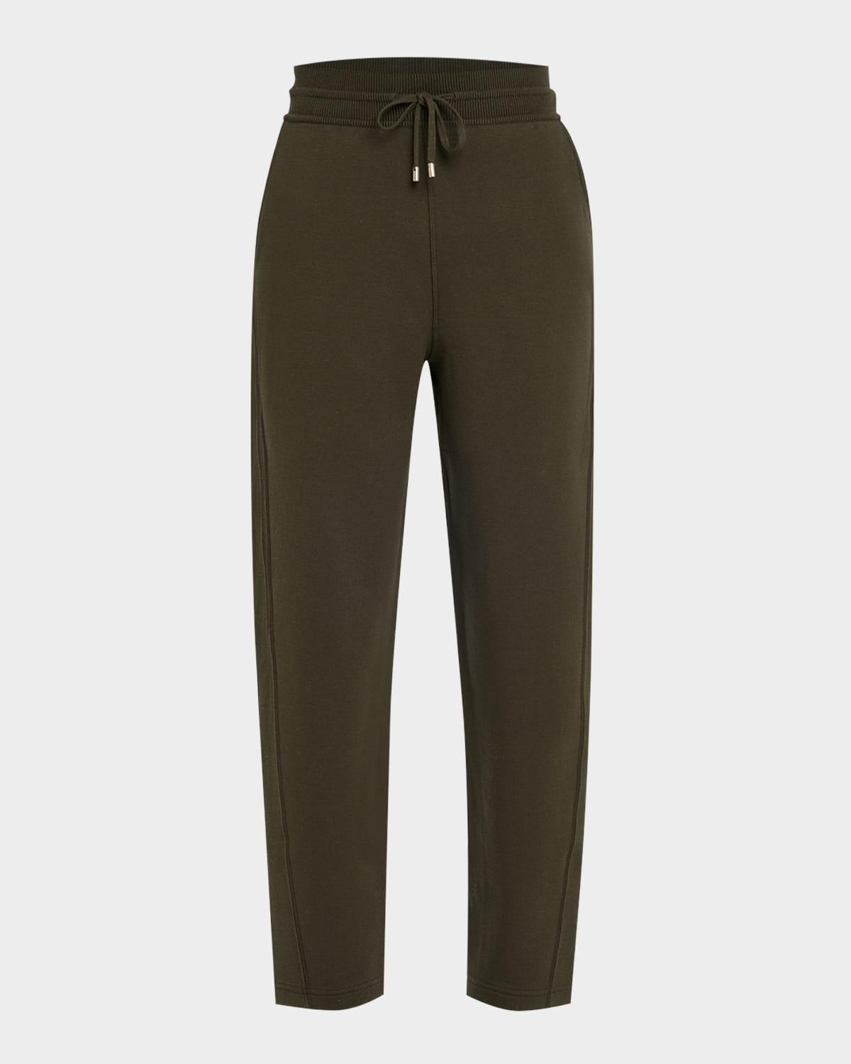 viera luxury cashmere fleece drawstring pants