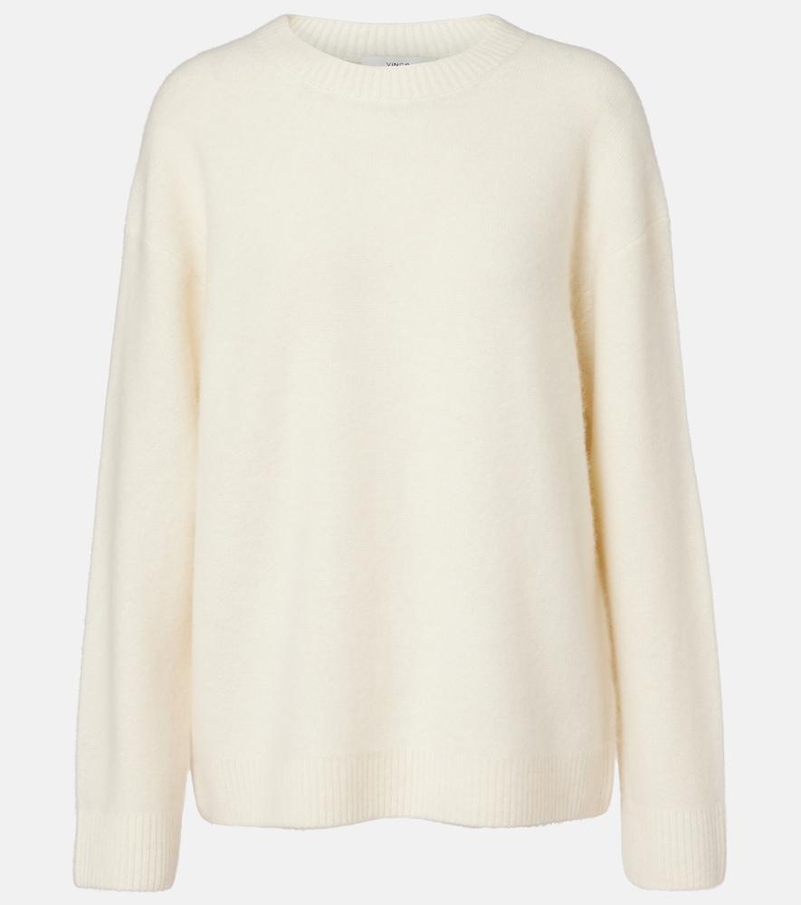 vince cashmere sweater