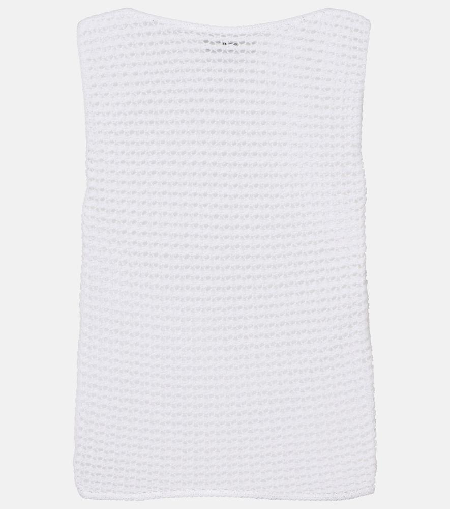 vince crochet cotton