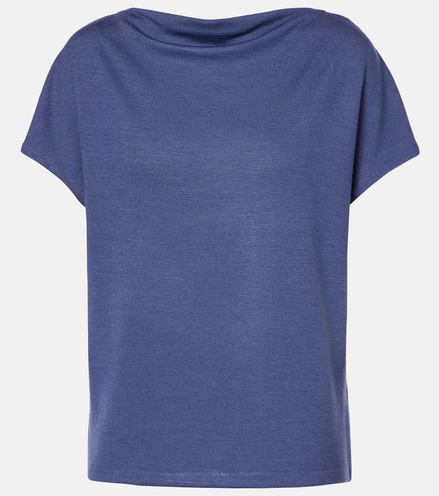 vince draped t