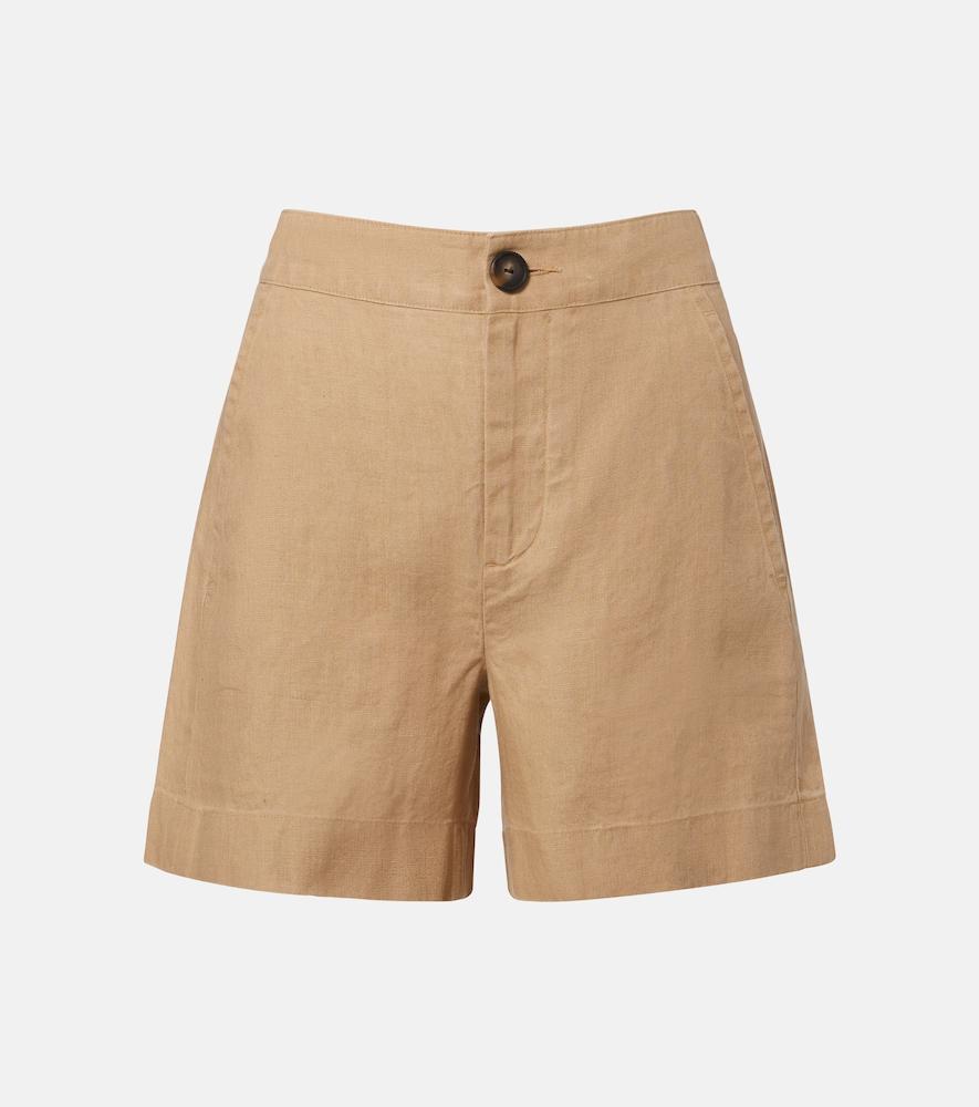 vince hemp bermuda shorts