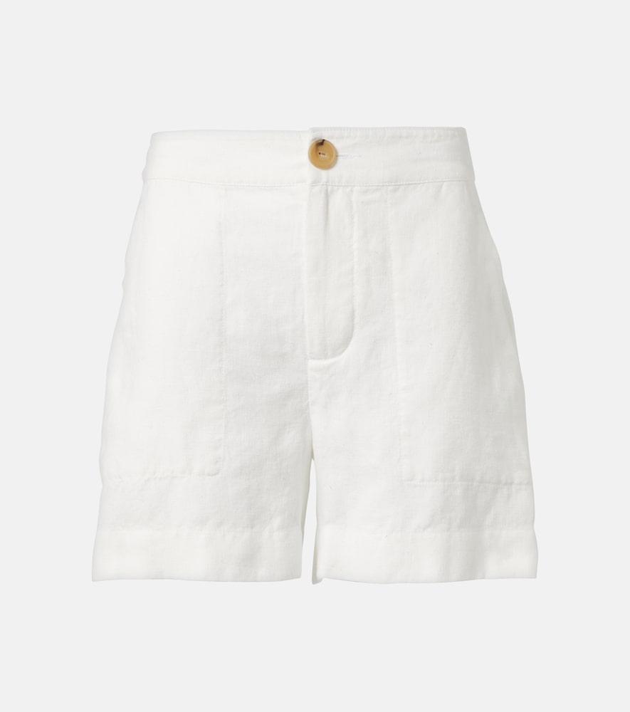 vince hemp bermuda shorts