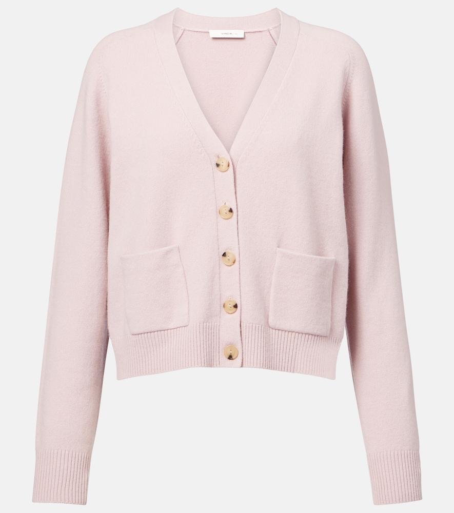 vince pocket cardigan