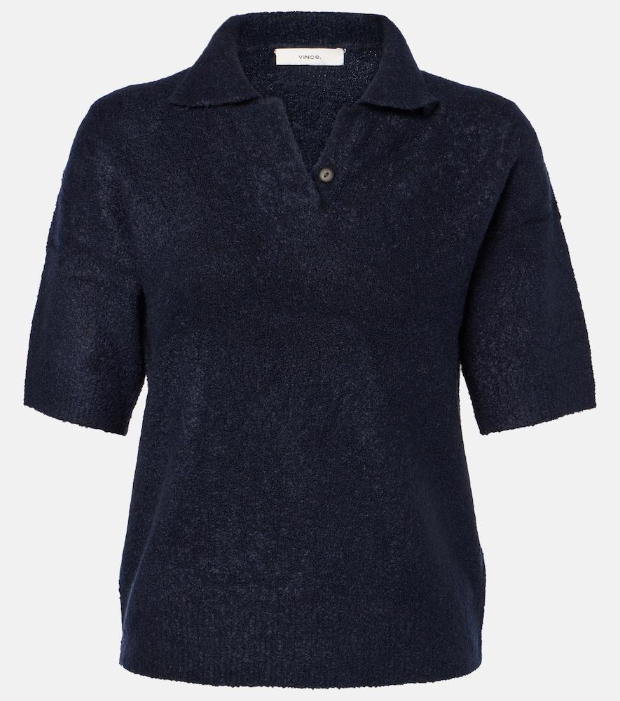 vince silk and cashmere
