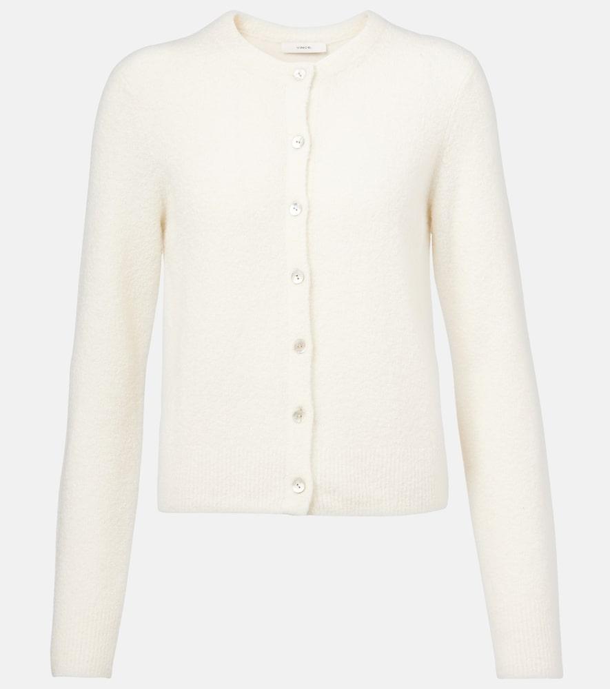 vince silk and cashmere