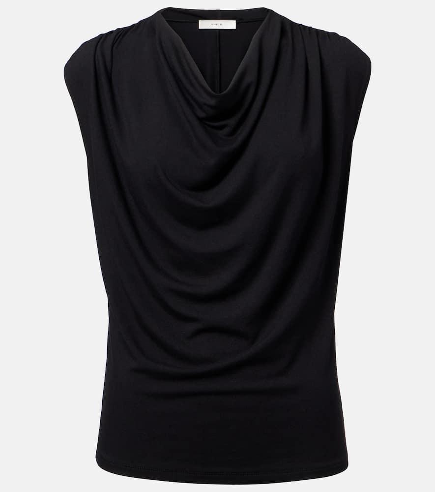 vince sleeveless top