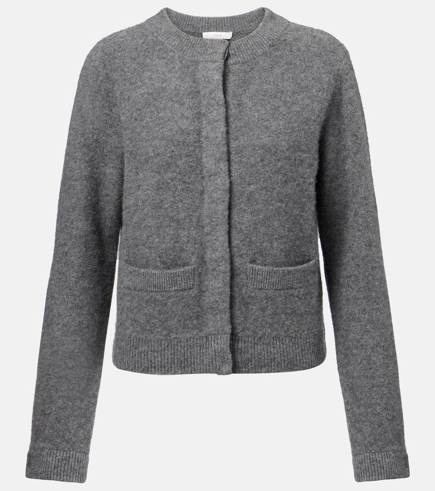 vince wool cardigan
