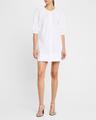vincent mini shirtdress