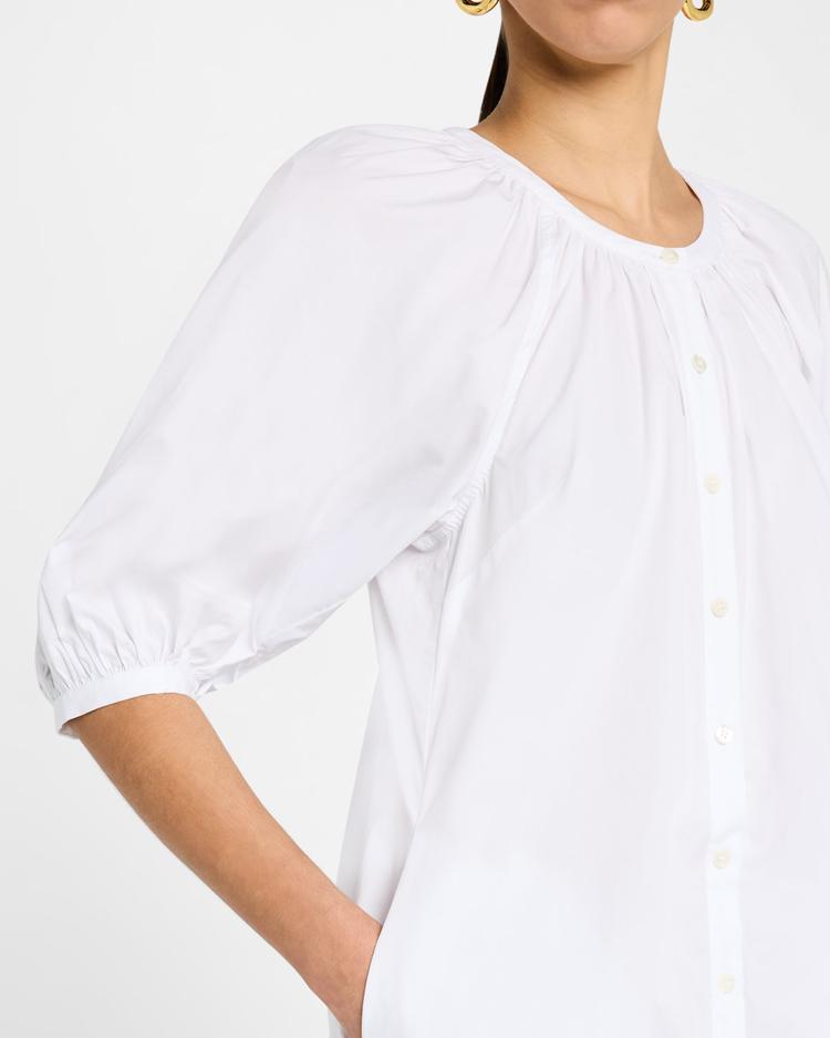vincent mini shirtdress