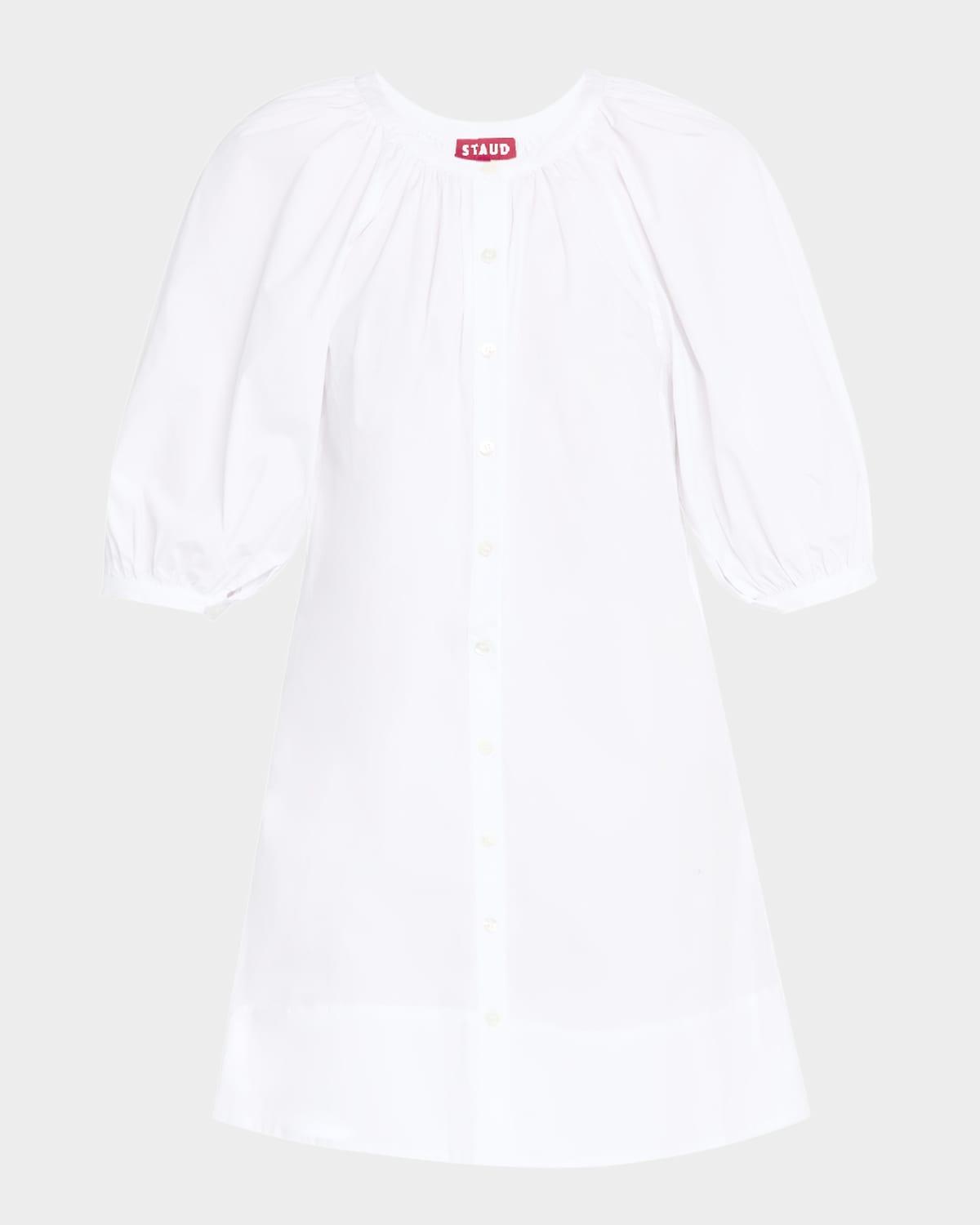 vincent mini shirtdress