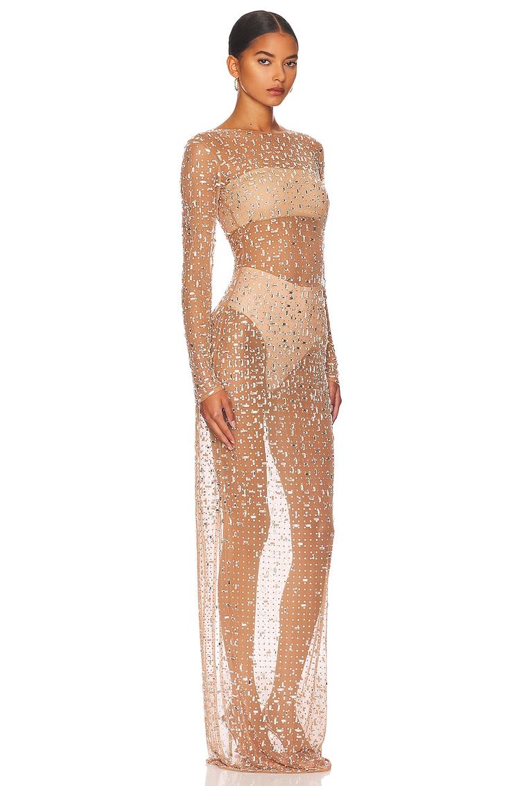 vinci dress