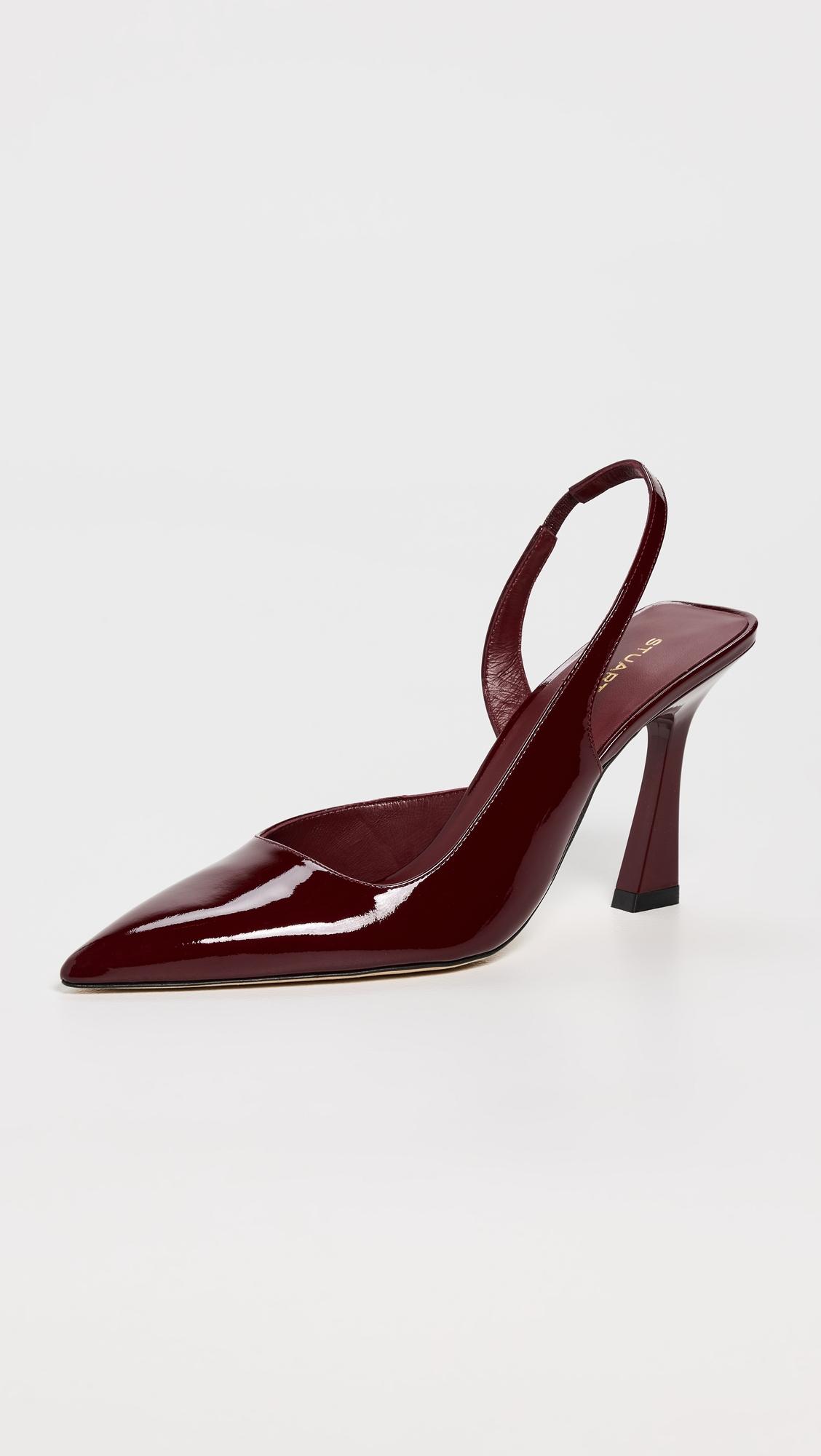 vinnie 85mm dorsay slingback pumps