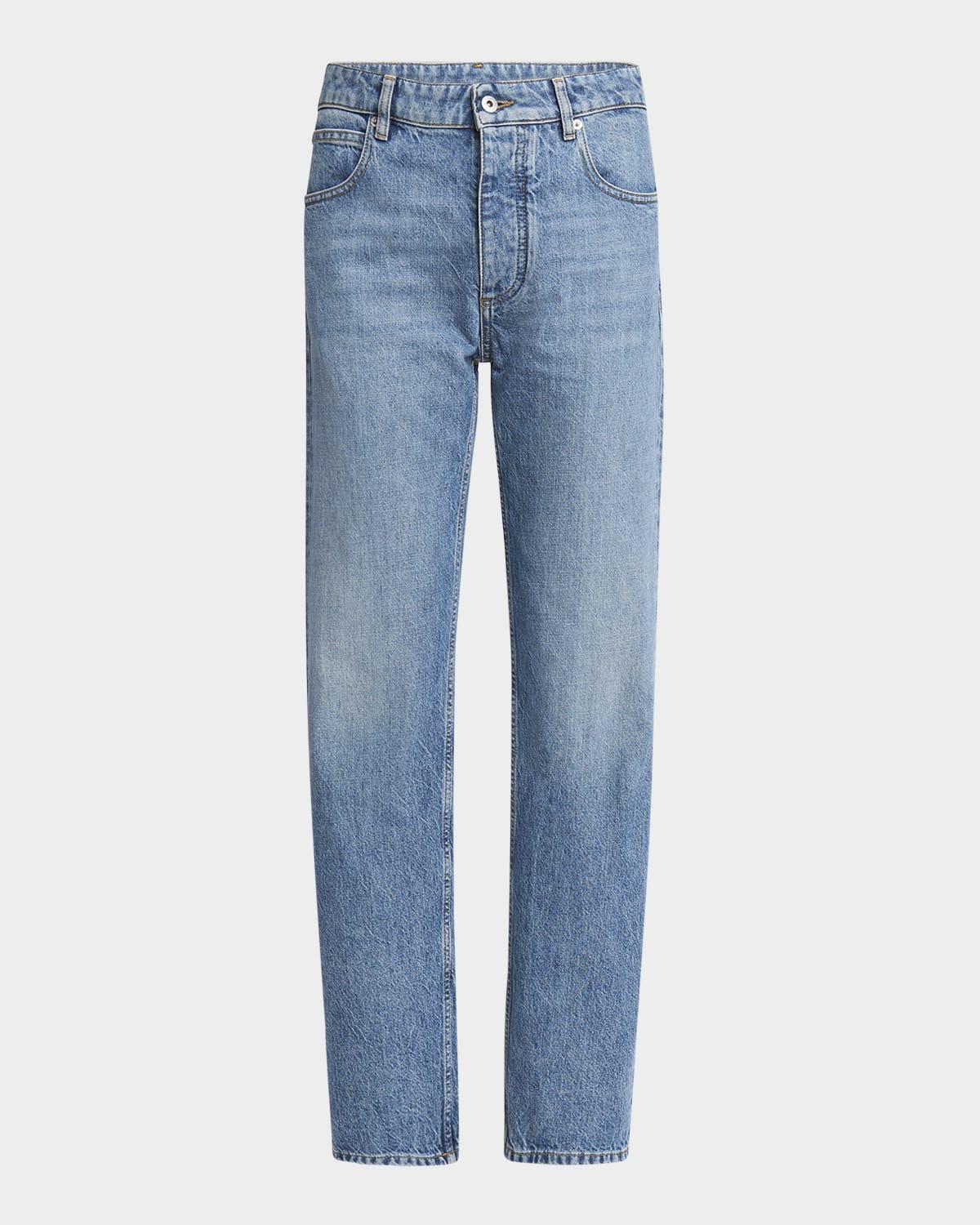 vintage boyfriend denim pants