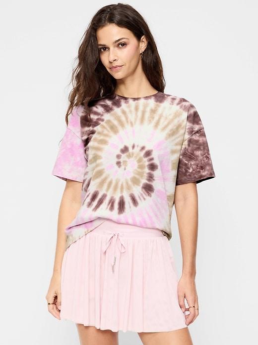 vintage crew-neck t-shirt