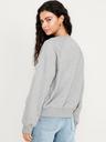 vintage logo graphic sweatshirt