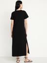 vintage maxi t-shirt dress