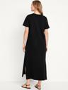 vintage maxi t-shirt dress