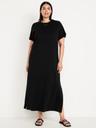 vintage maxi t-shirt dress